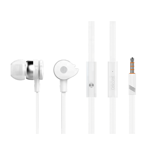 Yison Hot Sale wired in-ear earphones stereo sound